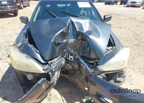 2007 Honda Accord 2.4 Se from USA, damaged, VIN 1HGCM56377A021627